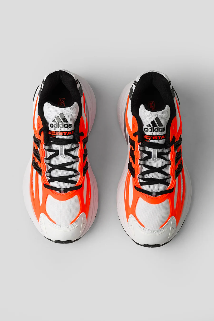 SNEAKERS ADISTAR XLG 2.0 CLOUD WHITE, CORE BLACK ET SOLAR ORANGE - Image 5