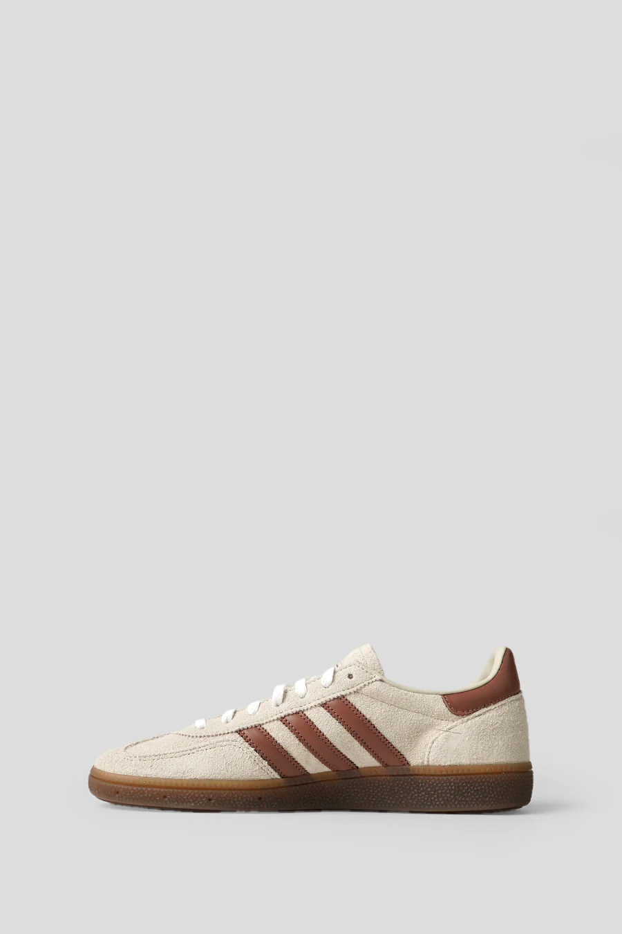 SNEAKERS HANDBALL SPEZIAL WOMEN ALUMINIA, WARM CLAY ET CLOUD WHITE - Image 3