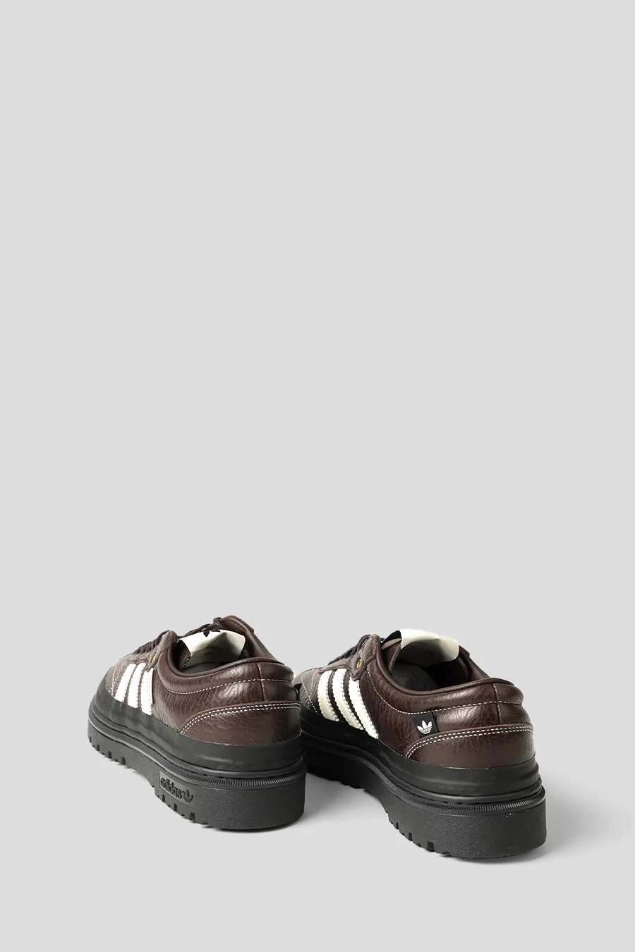 SNEAKERS SAMBA LX FREIZEIT SFTM AURORA COFFEE, OFF WHITE ET CORE BLACK - Image 4