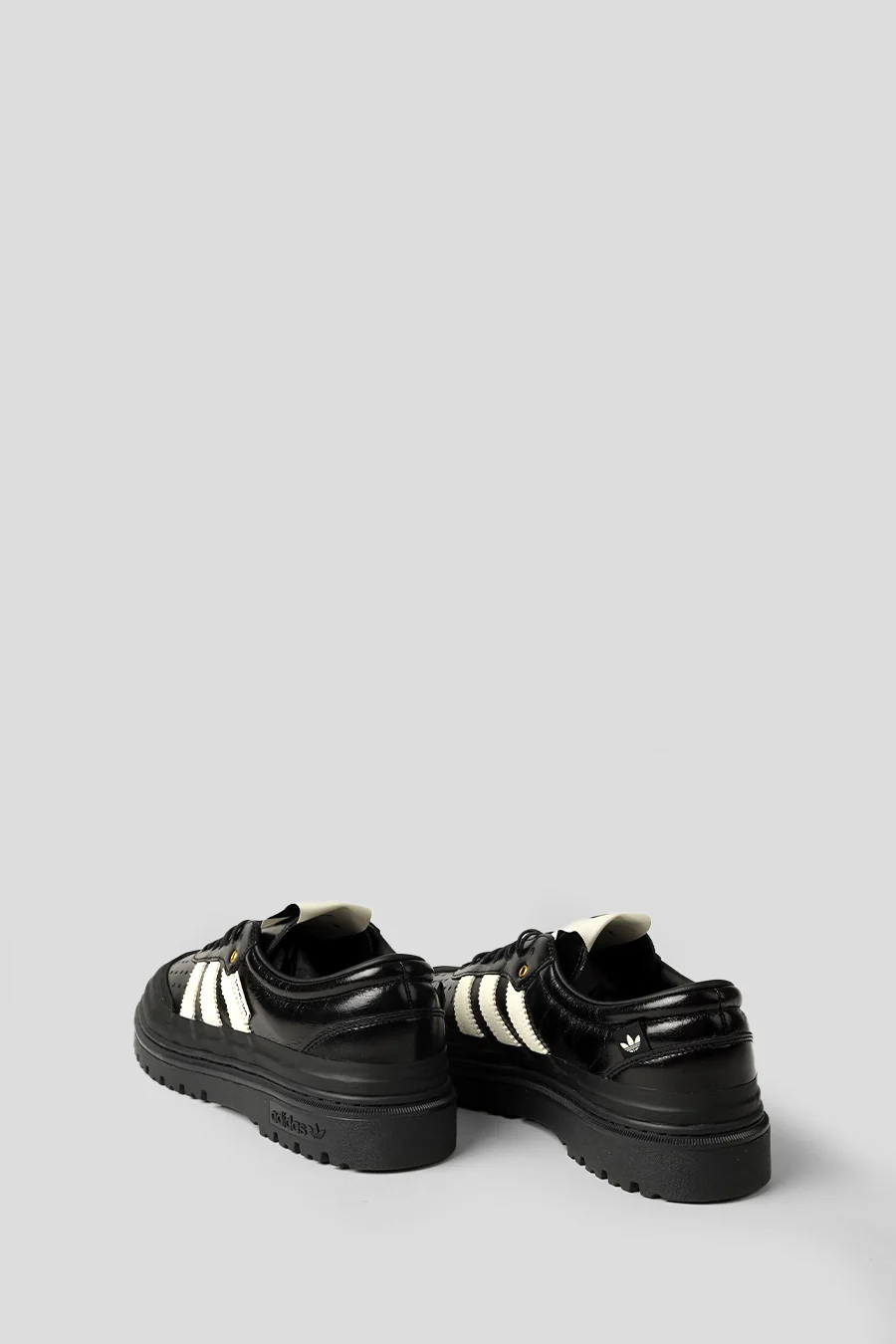 SNEAKERS SAMBA LX FREIZEIT SFTM CORE BLACK ET OFF WHITE - Image 4