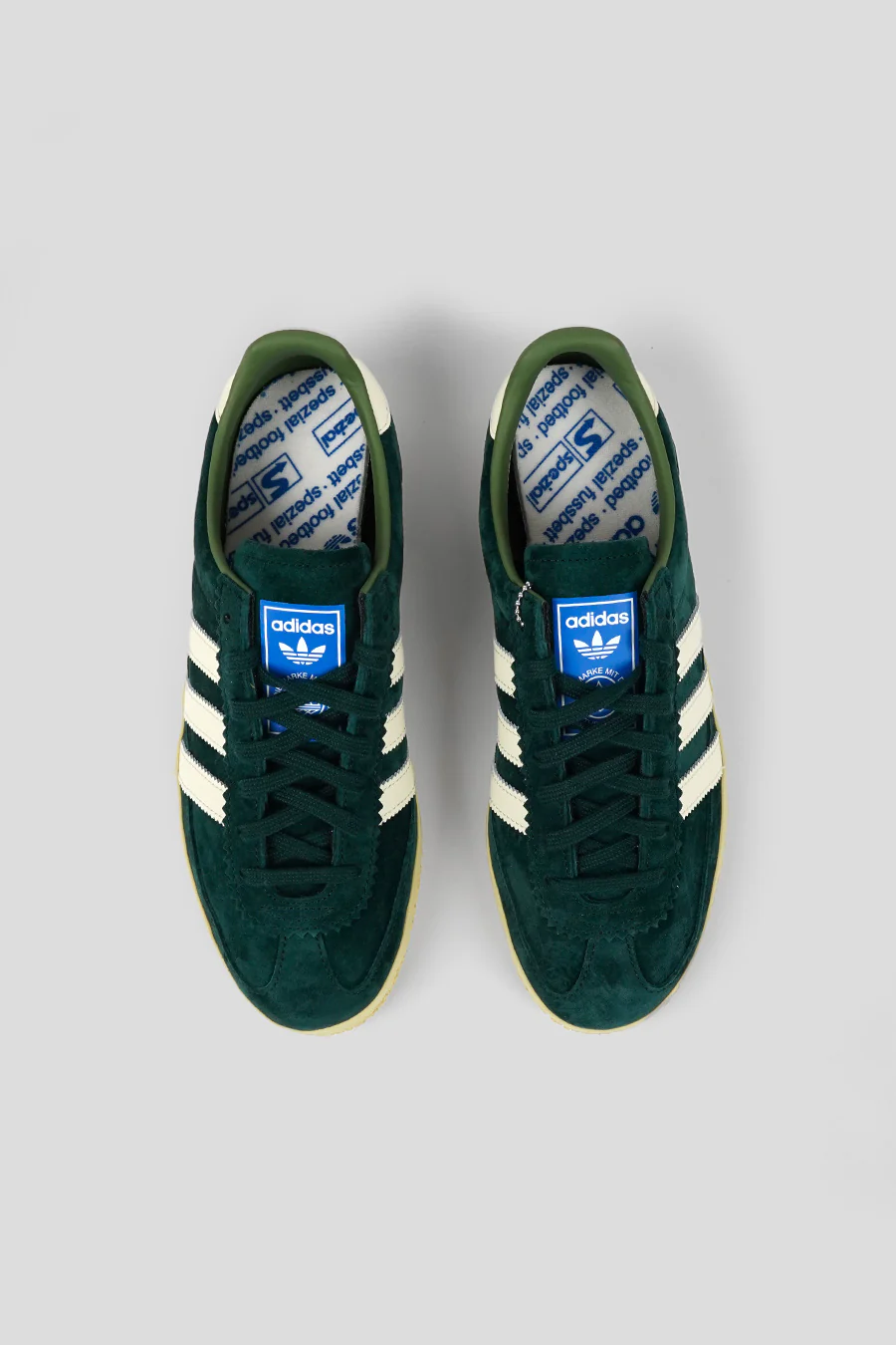 SNEAKERS ROELEE SPZL WILD PINE, HALO GOLD ET CREAM WHITE - Image 4