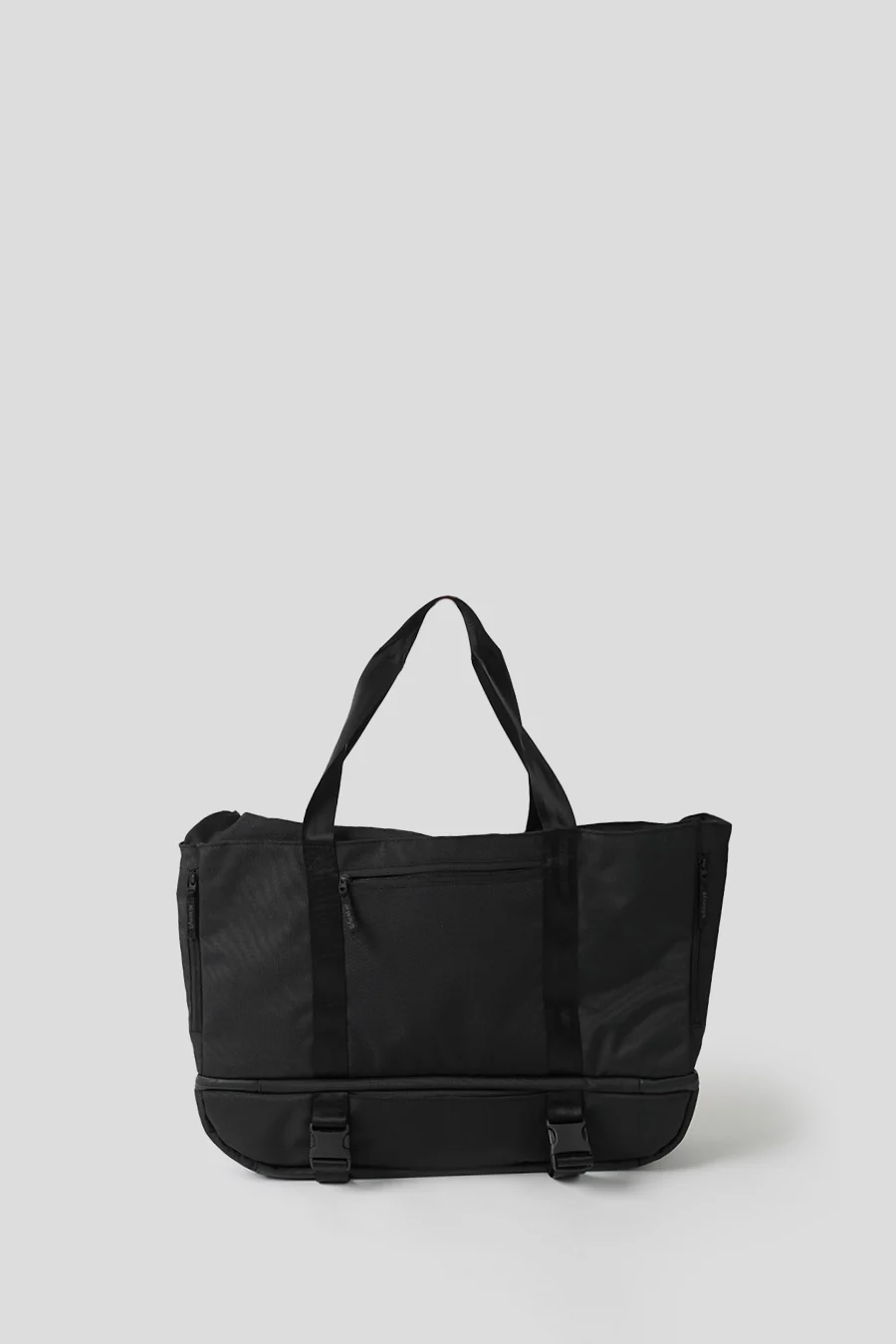 TOTE BAG CARRY ALL NOIR - Image 4