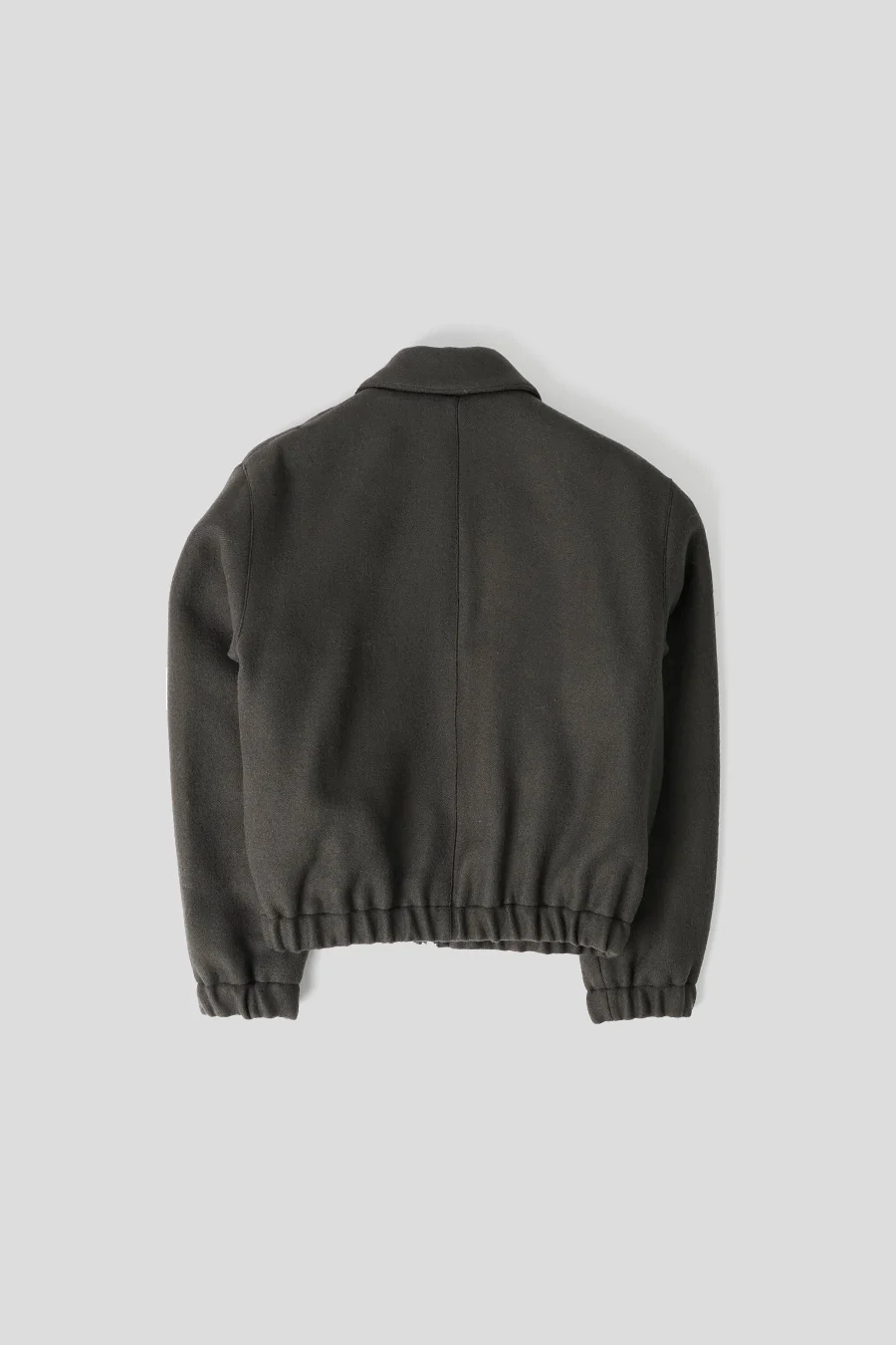 BLOUSON ZIPPÉ AMI DE COEUR ANTHRACITE - Image 4