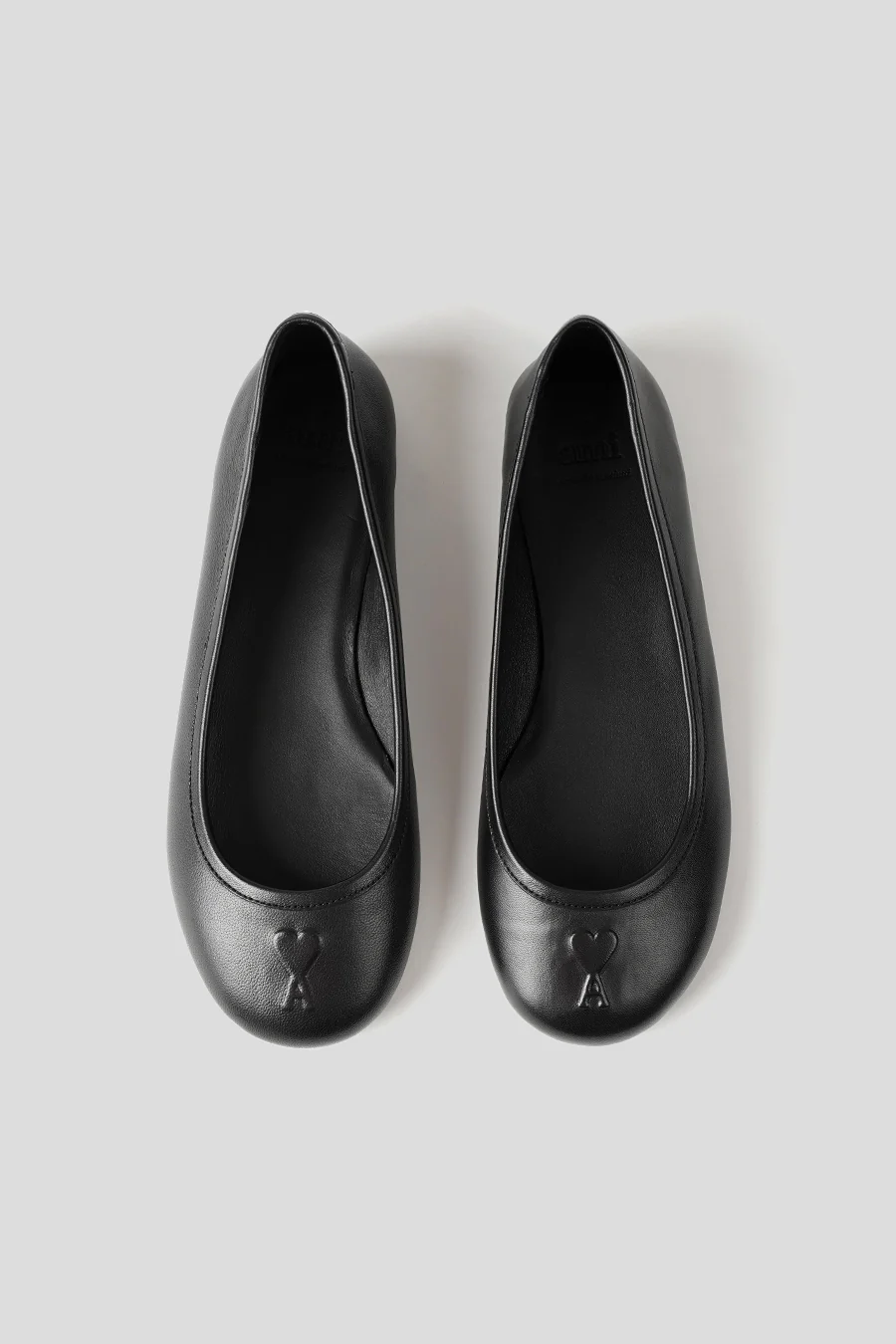 BALLERINES AMI DE COEUR NOIRES - Image 6