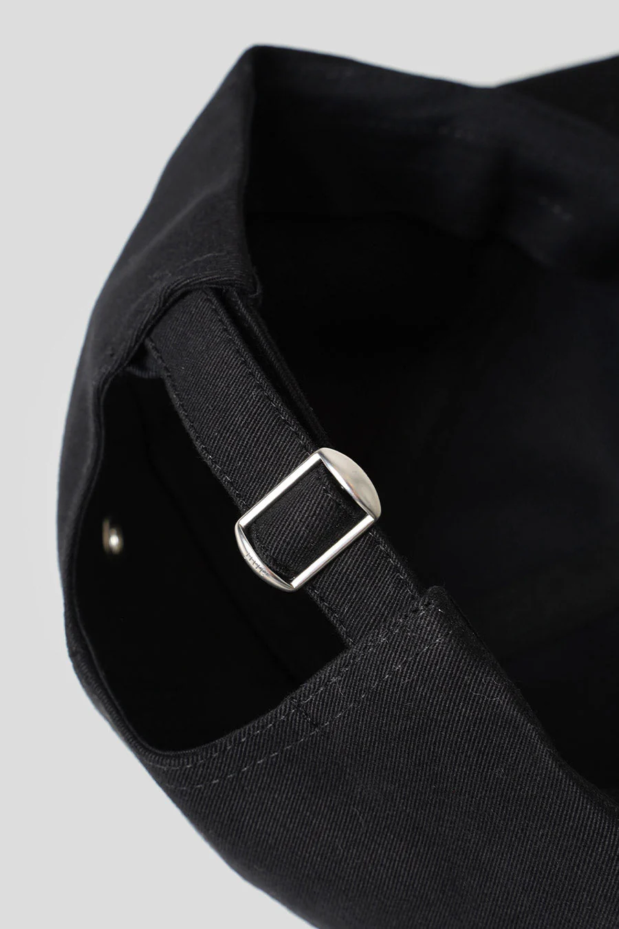 CASQUETTE AMI DE COEUR NOIRE - Image 3