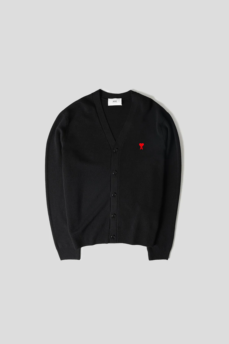 CARDIGAN AMI DE COEUR NOIR