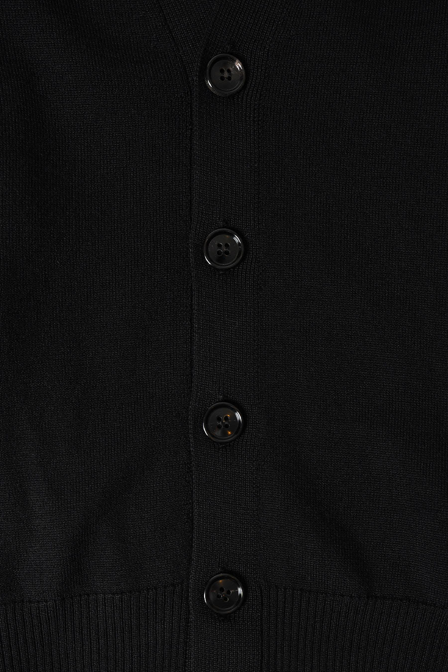 CARDIGAN AMI DE COEUR NOIR - Image 3