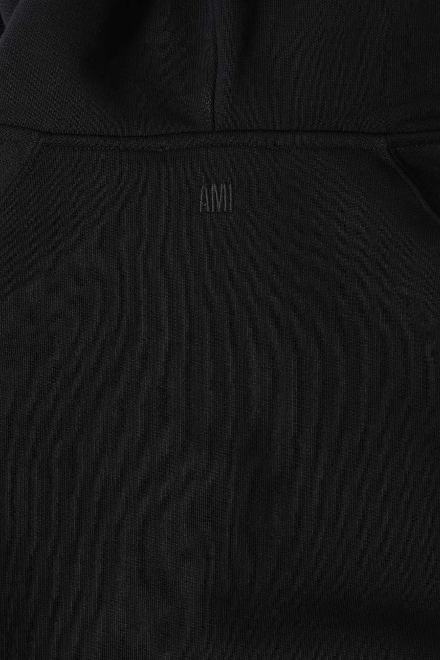 HOODIE AMI DE COEUR NOIR - Image 4