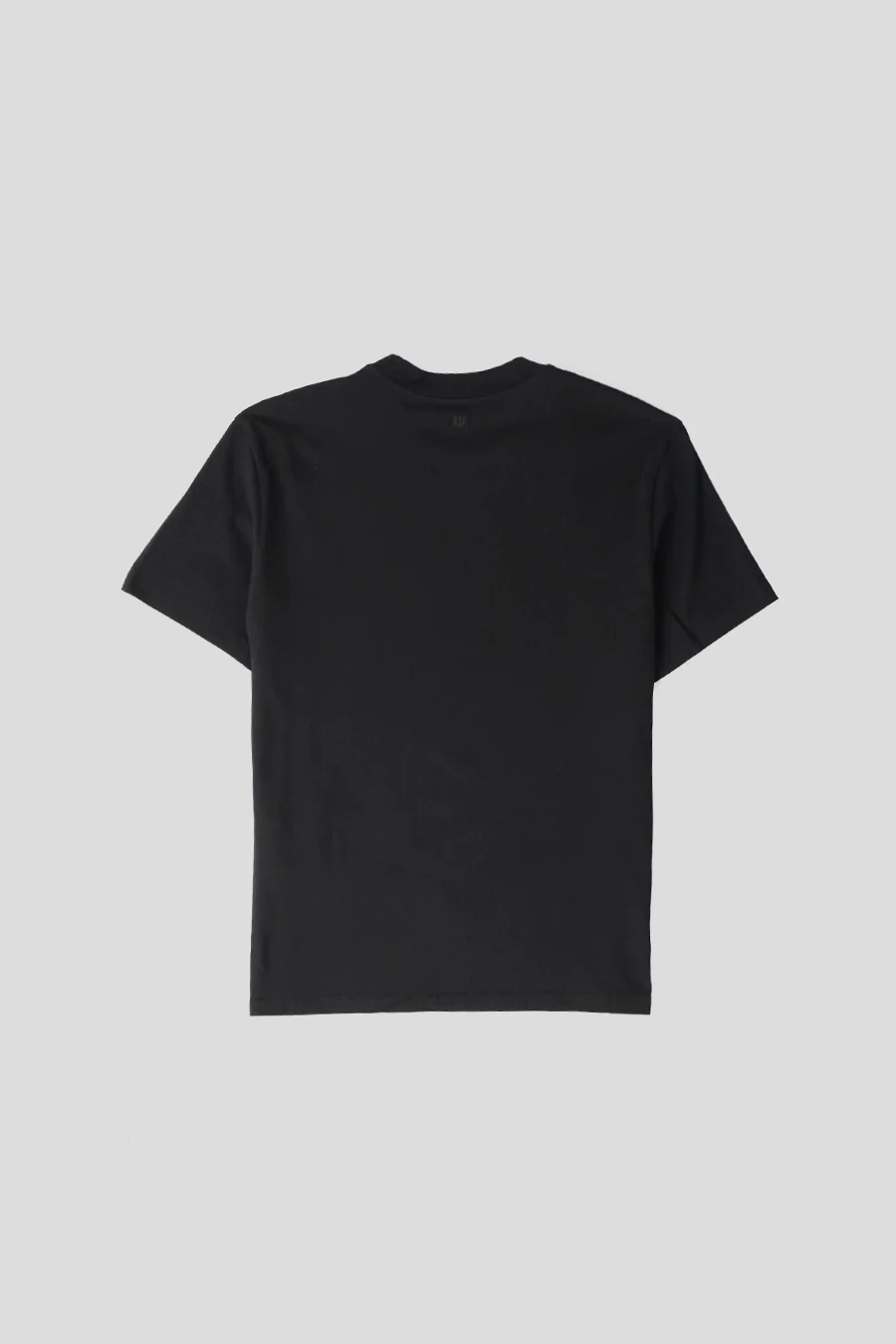 T-SHIRT AMI DE COEUR NOIR - Image 3