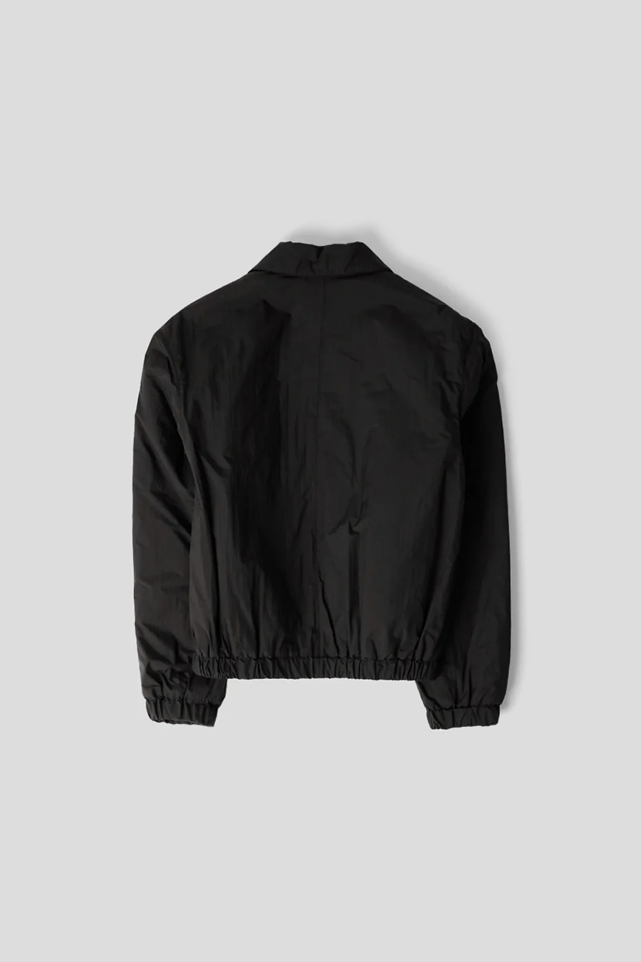 VESTE ZIPPÉE AMI DE COEUR NOIRE - Image 4