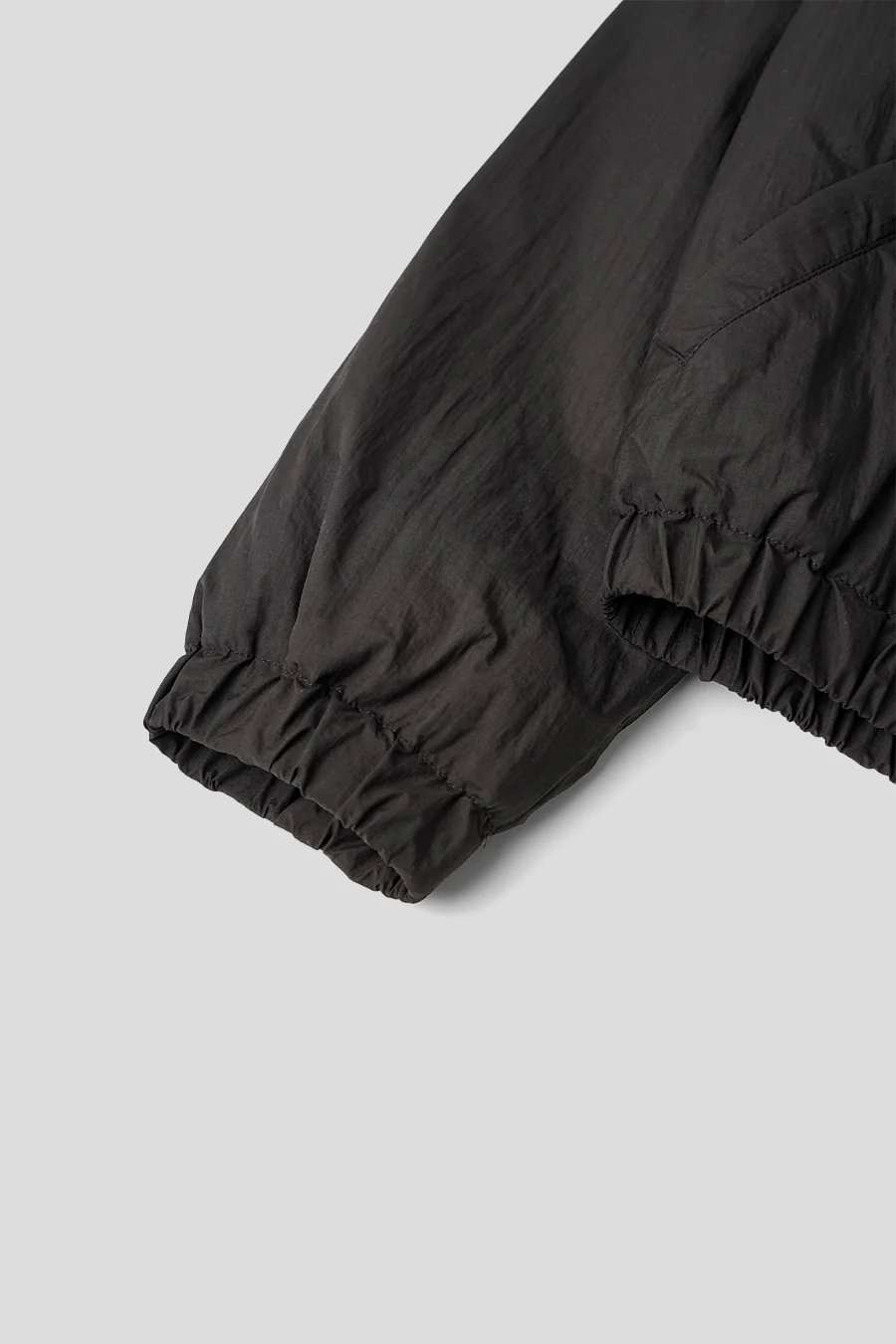 VESTE ZIPPÉE AMI DE COEUR NOIRE - Image 5