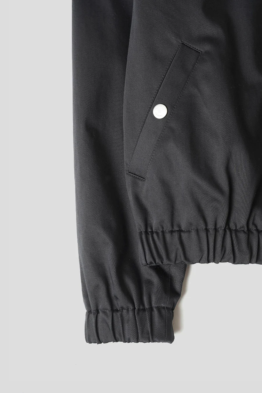 VESTE AMI DE COEUR ZIPPÉE NOIRE - Image 4