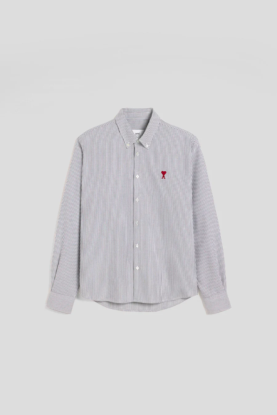 CHEMISE AMI DE COEUR NOIRE ET BLANC NATUREL