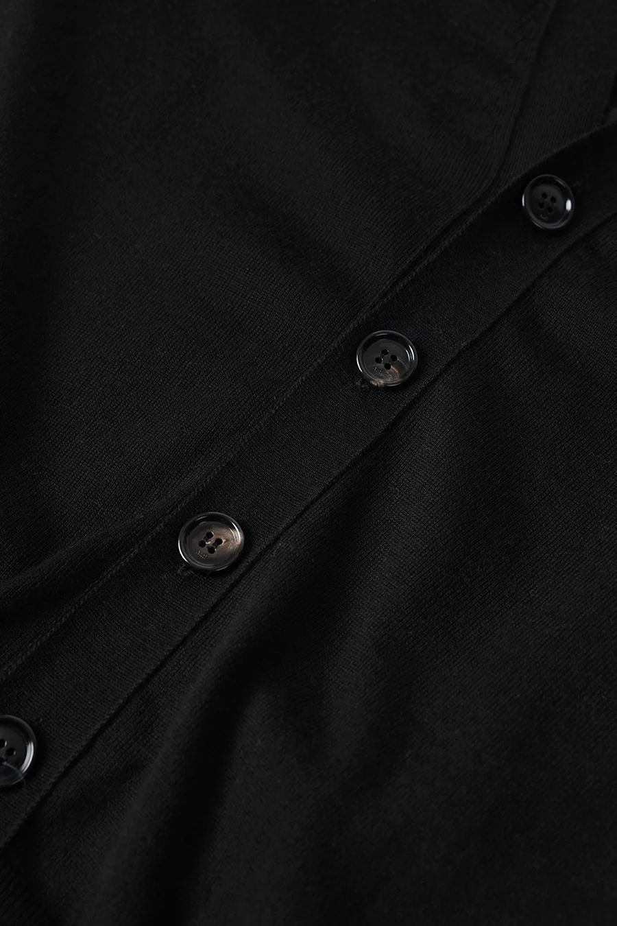 CARDIGAN CONTRASTED AMI DE COEUR NOIR - Image 2