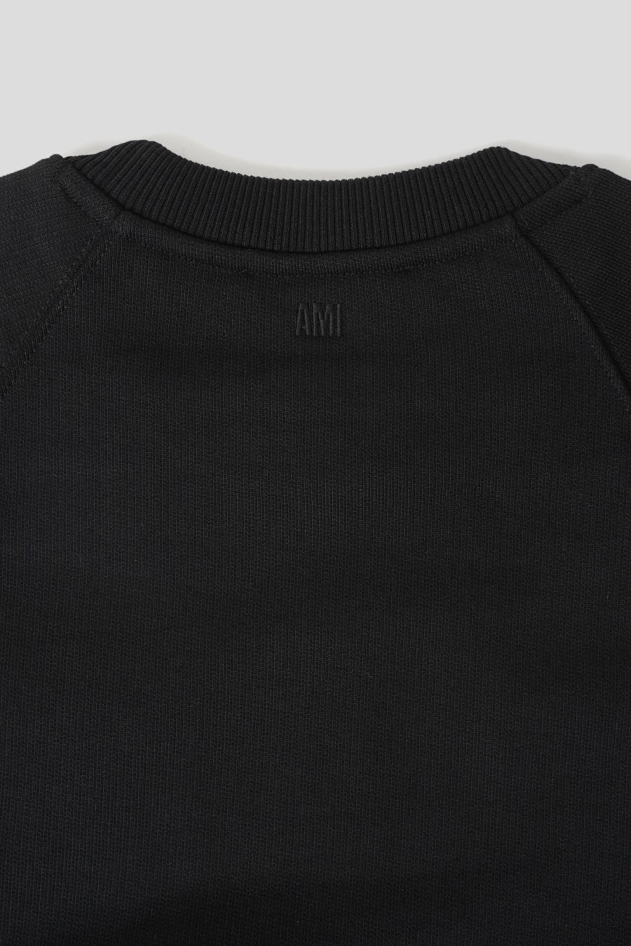 CREWNECK PATCH AMI DE COEUR NOIR - Image 4