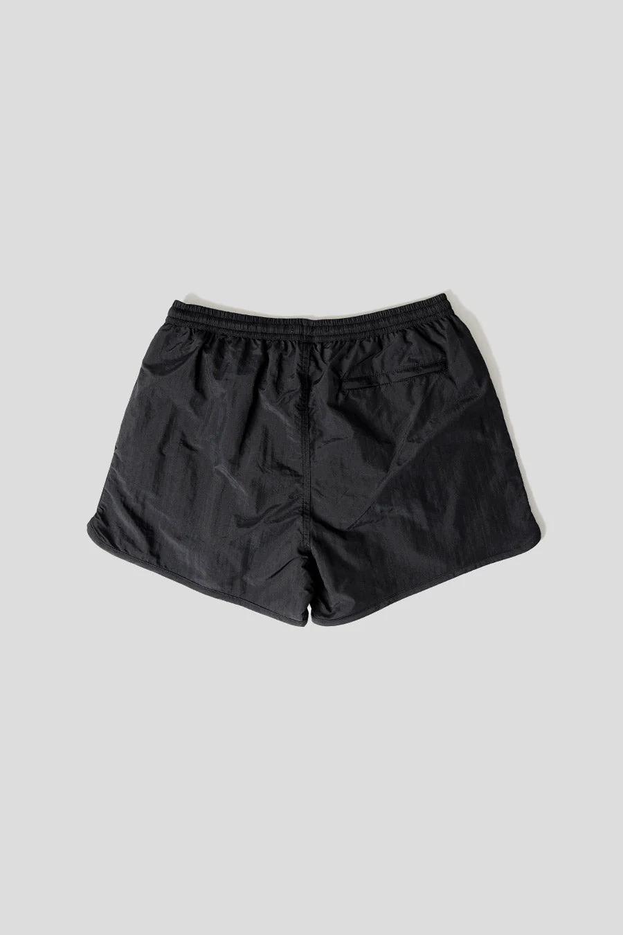 SHORT DE BAIN NOIR - Image 3