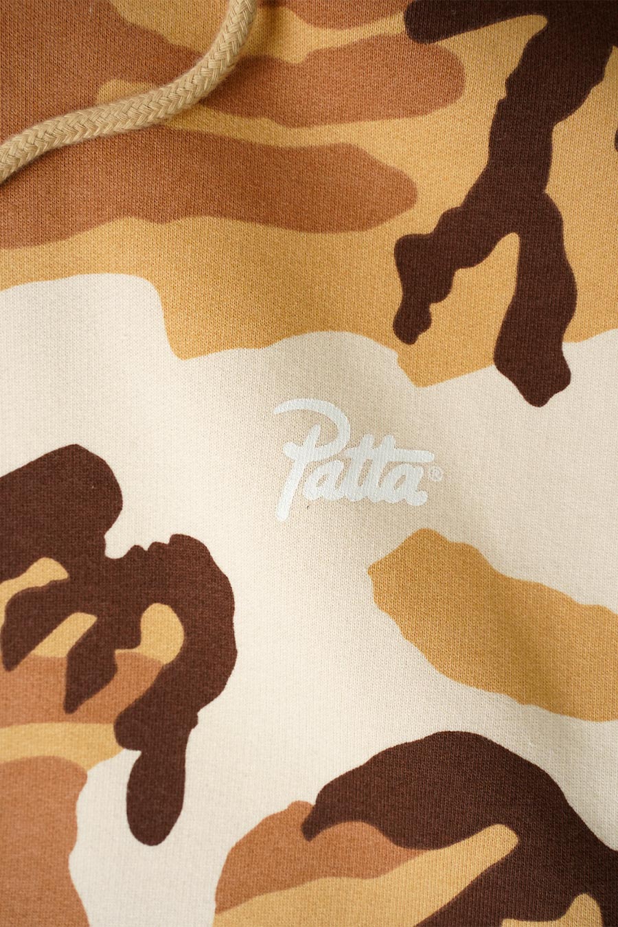 HOODIE BARK WOODLAND CAMO - Image 2