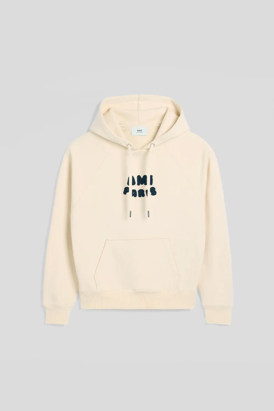 HOODIE PATCH CRĂME