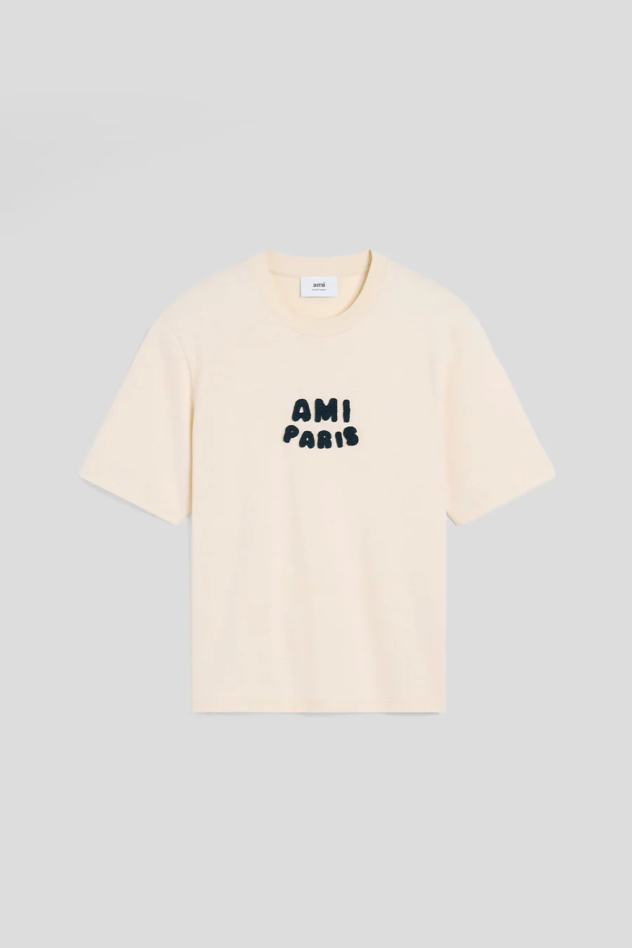 T-SHIRT PATCH CRÈME