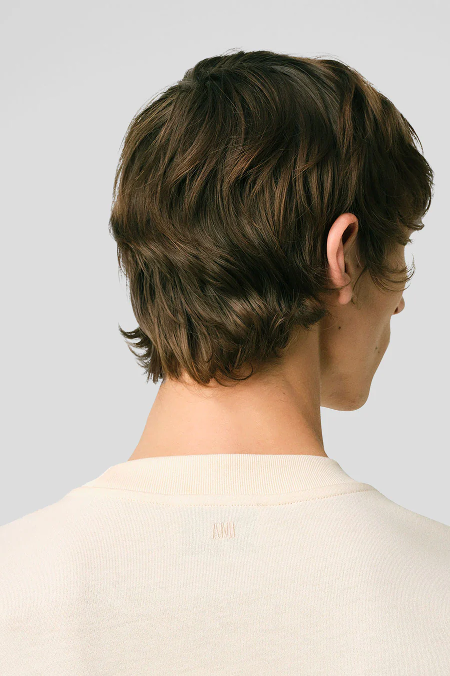 T-SHIRT PATCH CRÈME - Image 3