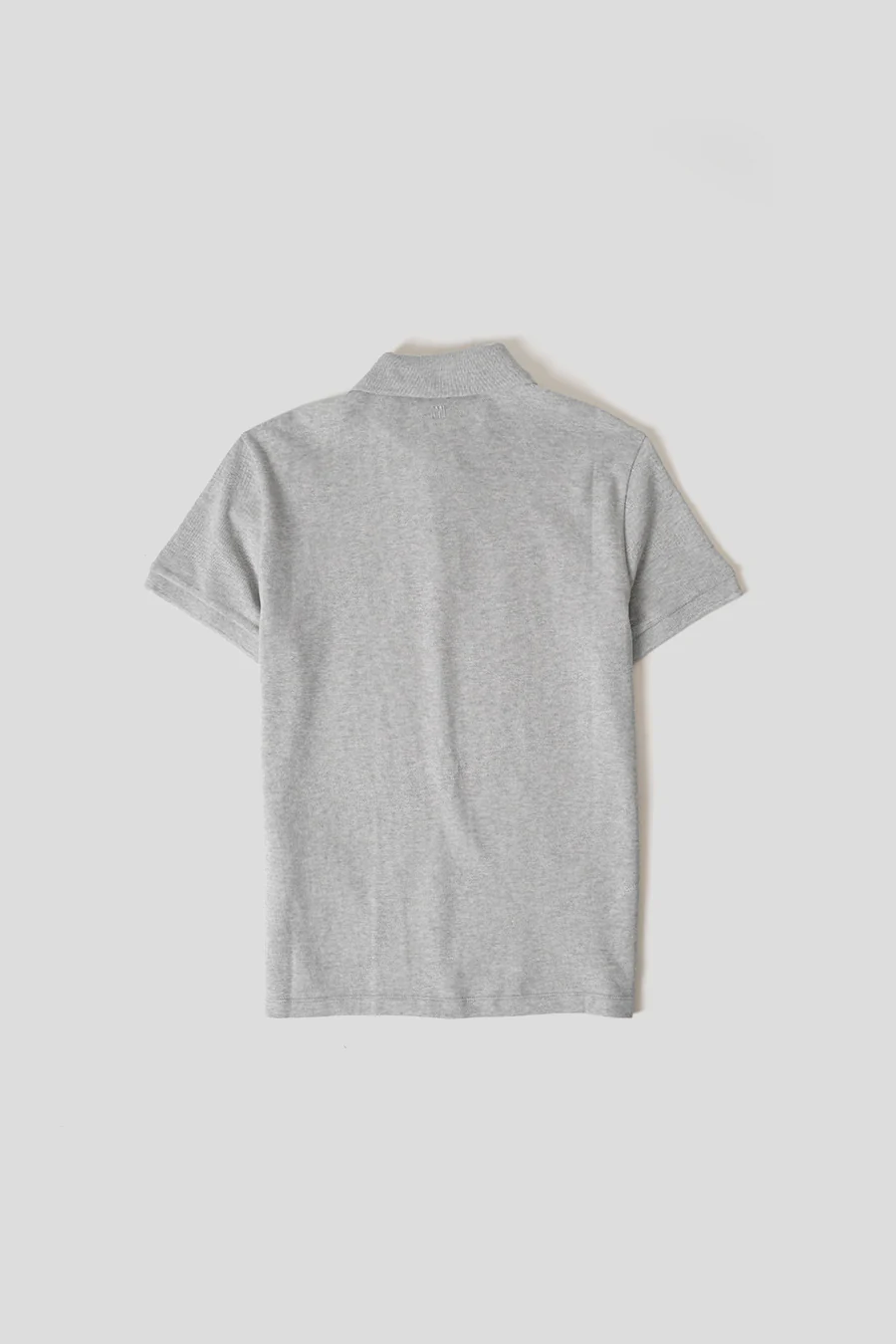 POLO AMI DE COEUR GRIS - Image 3