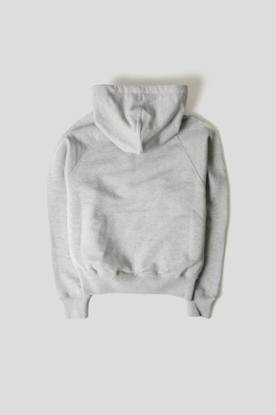 HOODIE ALEXANDRE MATTIUSSI GRIS CENDRÉ - Image 3