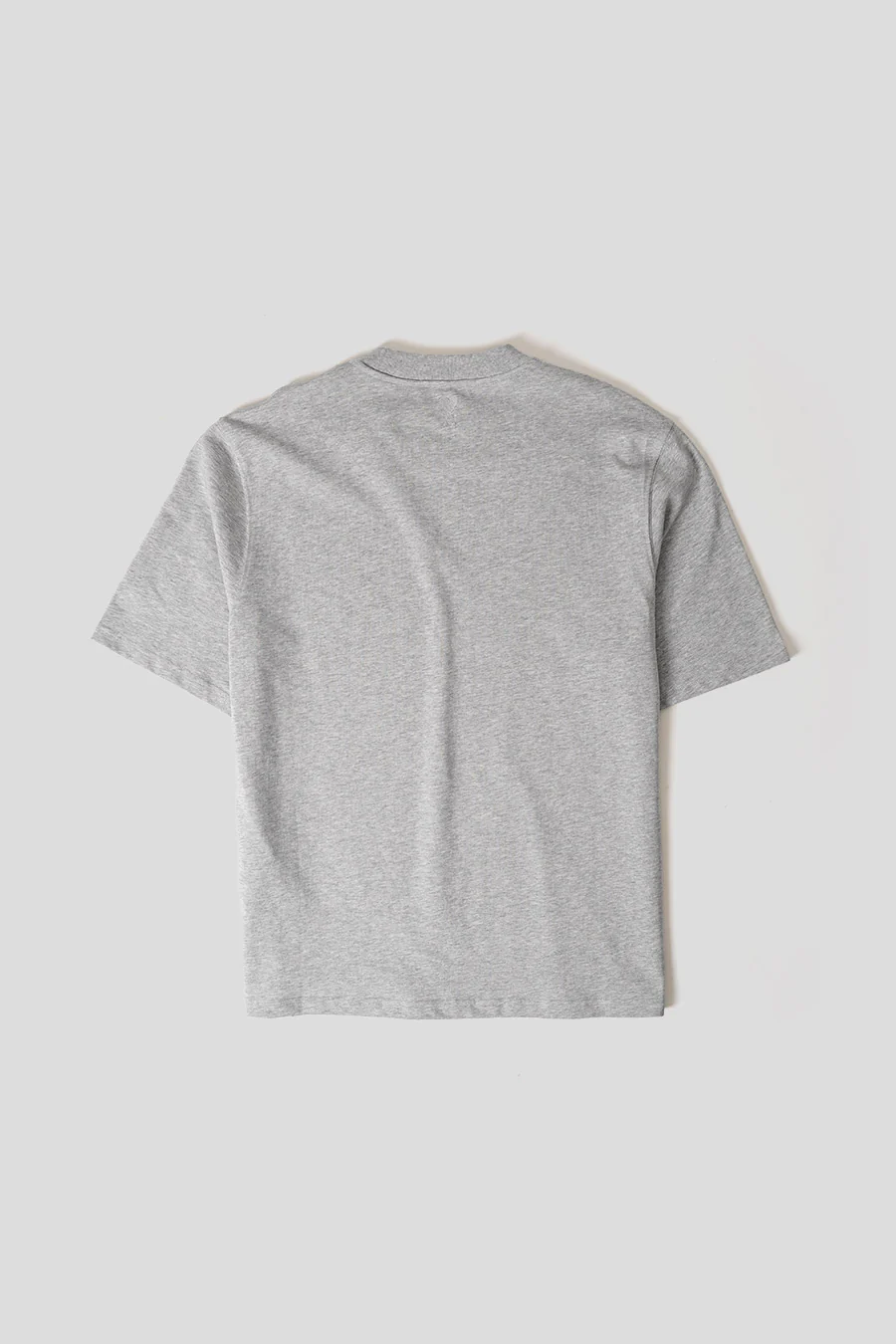 T-SHIRT AMI ALEXANDRE MATTIUSSI GRIS CENDRÉ - Image 3