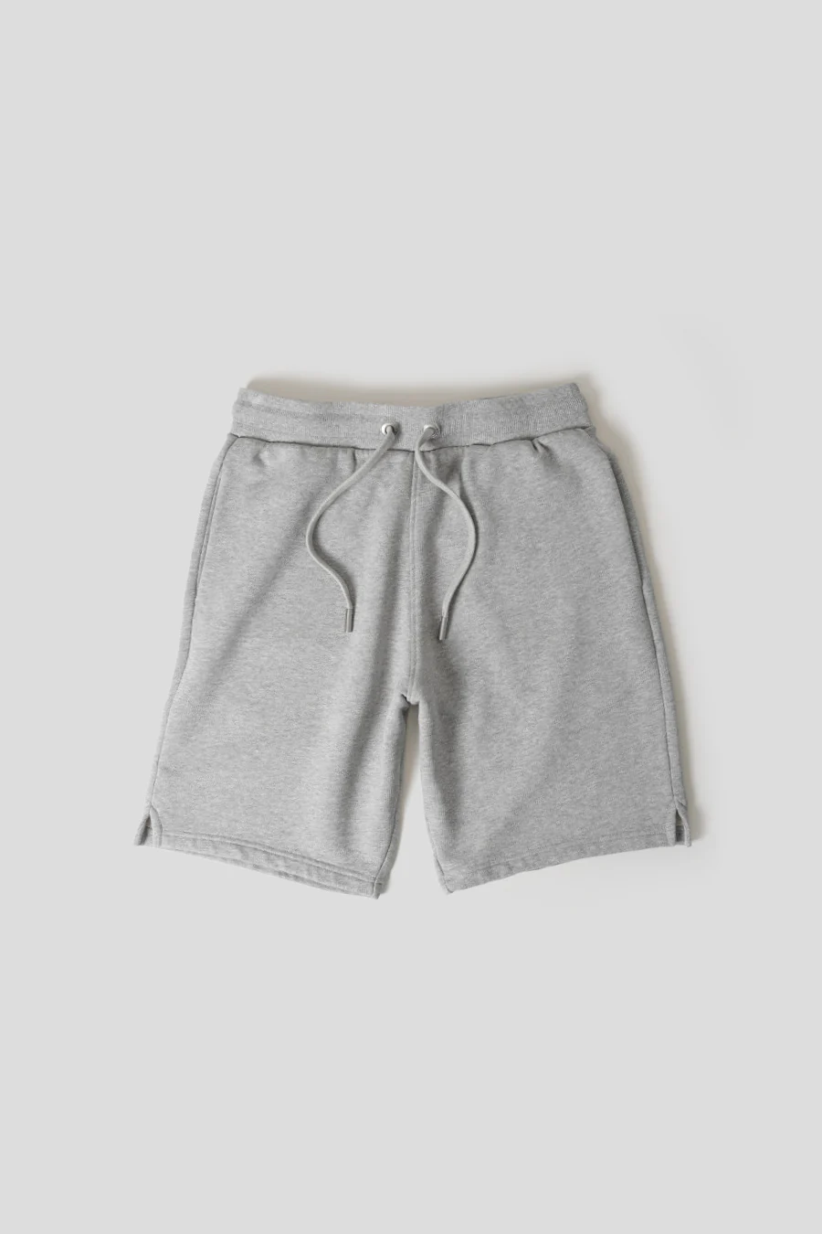 SHORT AMI DE COEUR GRIS CENDRE