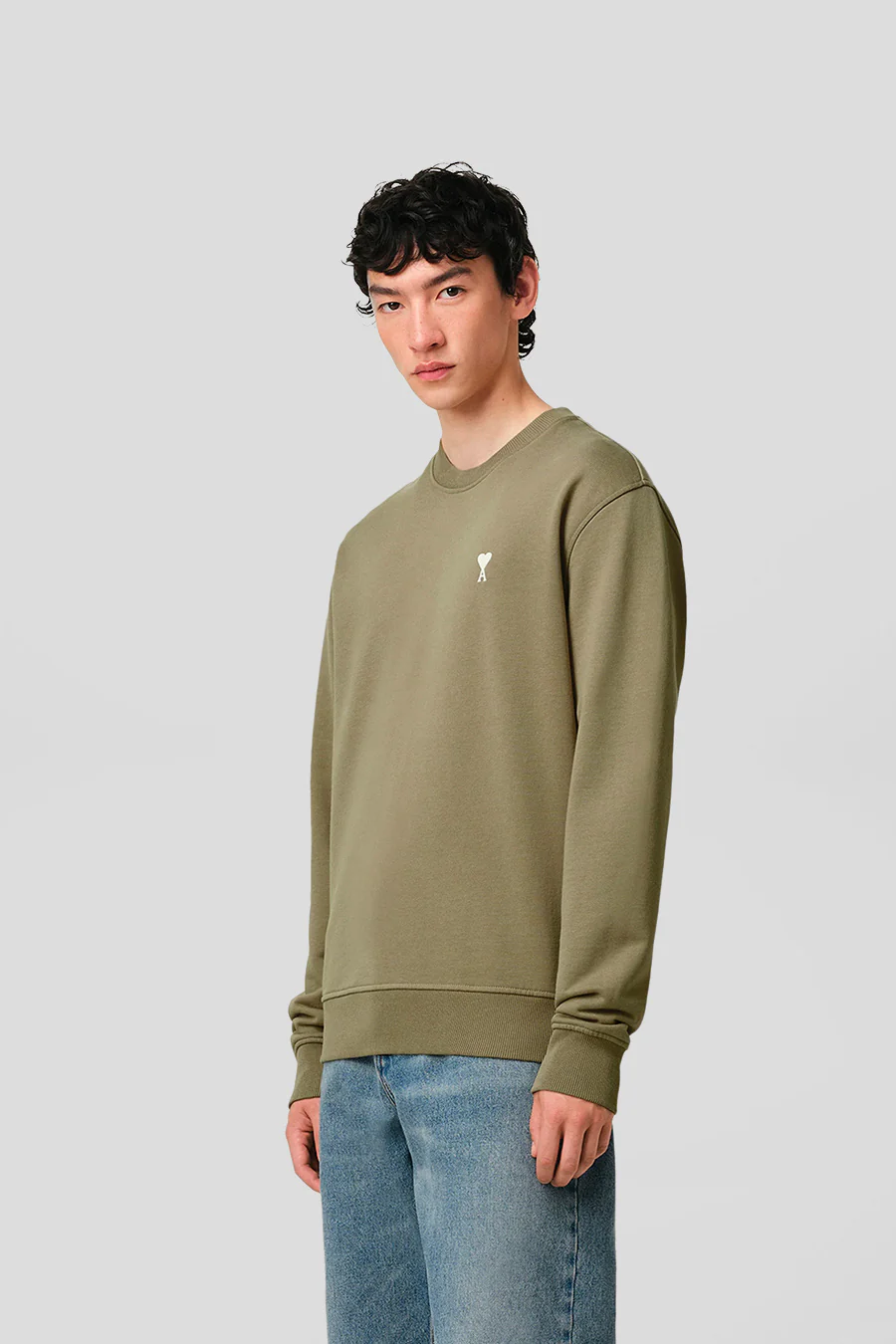 SWEATSHIRT AMI DE COEUR LAURIER - Image 2
