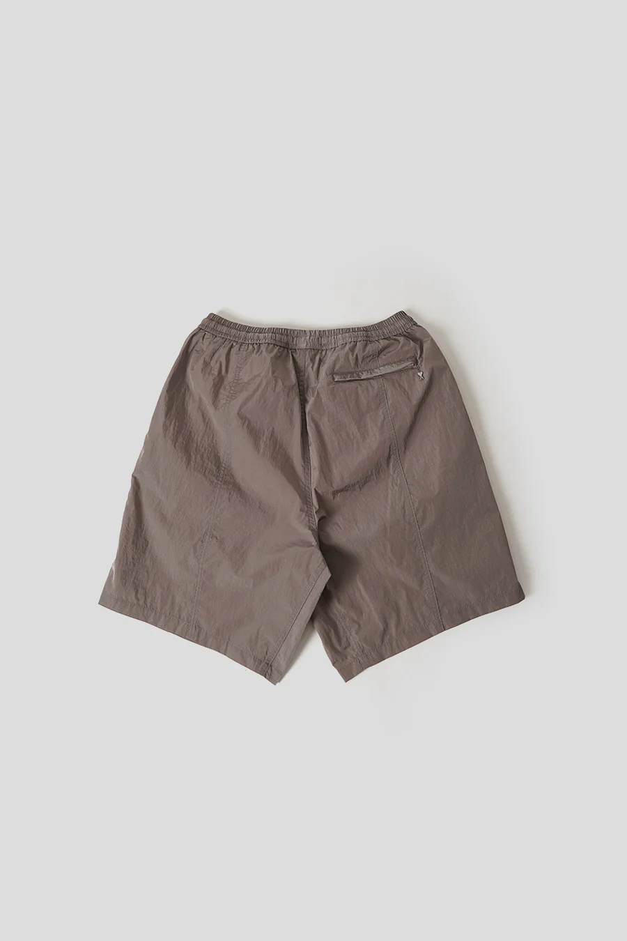 SHORT DE BAIN AMI DE COEUR TAUPE CLAIR - Image 3