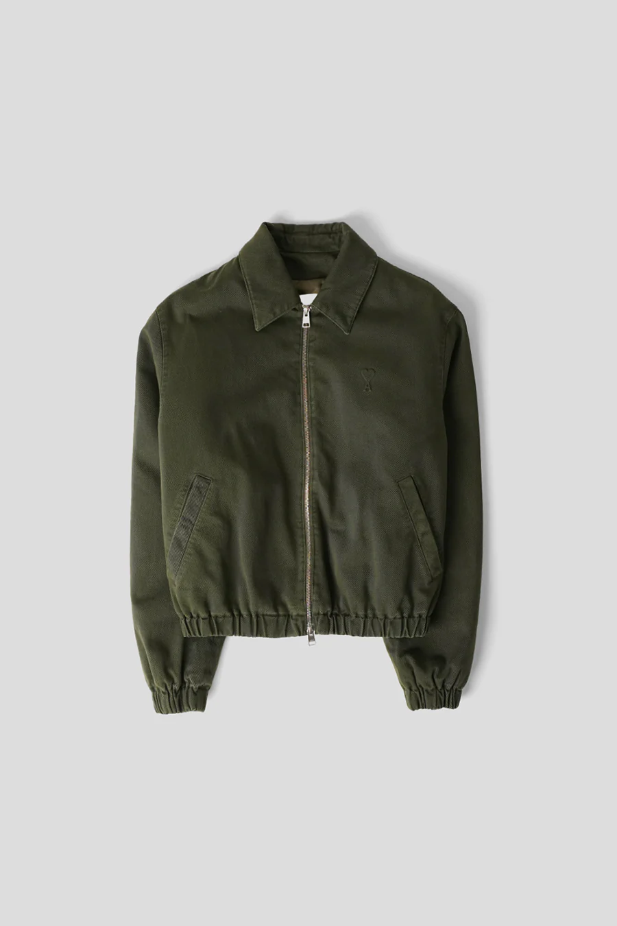 VESTE ZIPPÉE LODEN