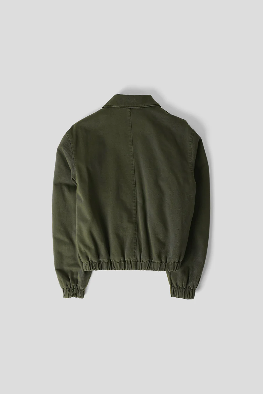 VESTE ZIPPÉE LODEN - Image 4