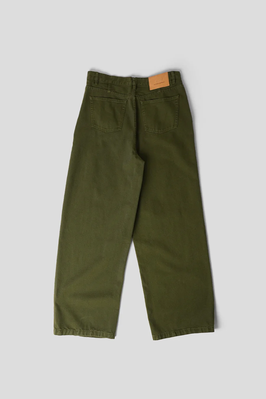 JEAN WIDE FIT LODEN - Image 3