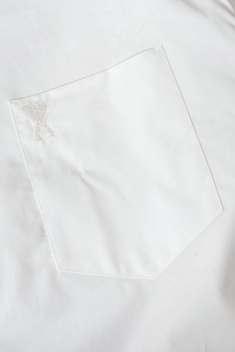 CHEMISE AVEC CORDON À LA TAILLE BLANC NATUREL - Image 6