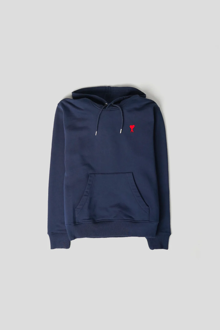 HOODIE AMI DE COEUR BLEU NAUTIQUE
