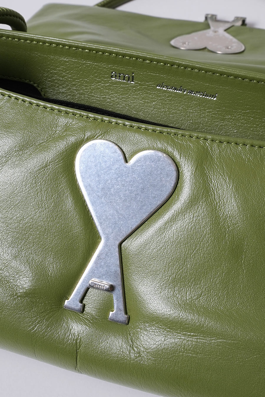 SAC VOULEZ-VOUS OLIVE - Image 4