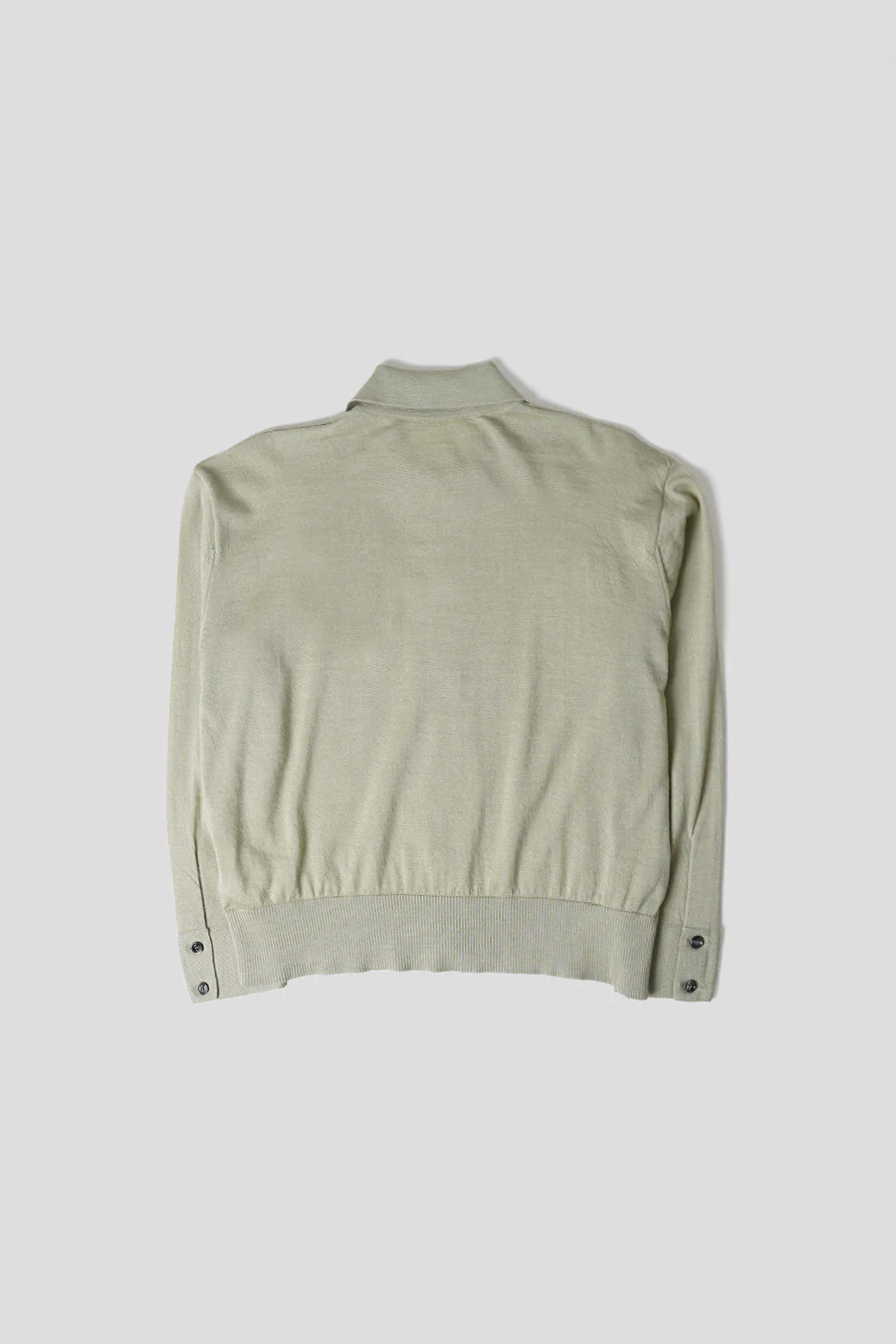 CARDIGAN AMI DE COEUR SAUGE - Image 5