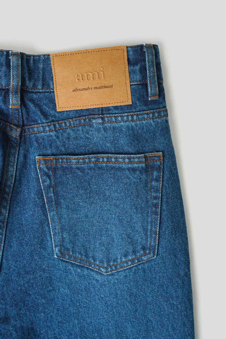 JEAN FLARE FITS BLEU USÉ - Image 2