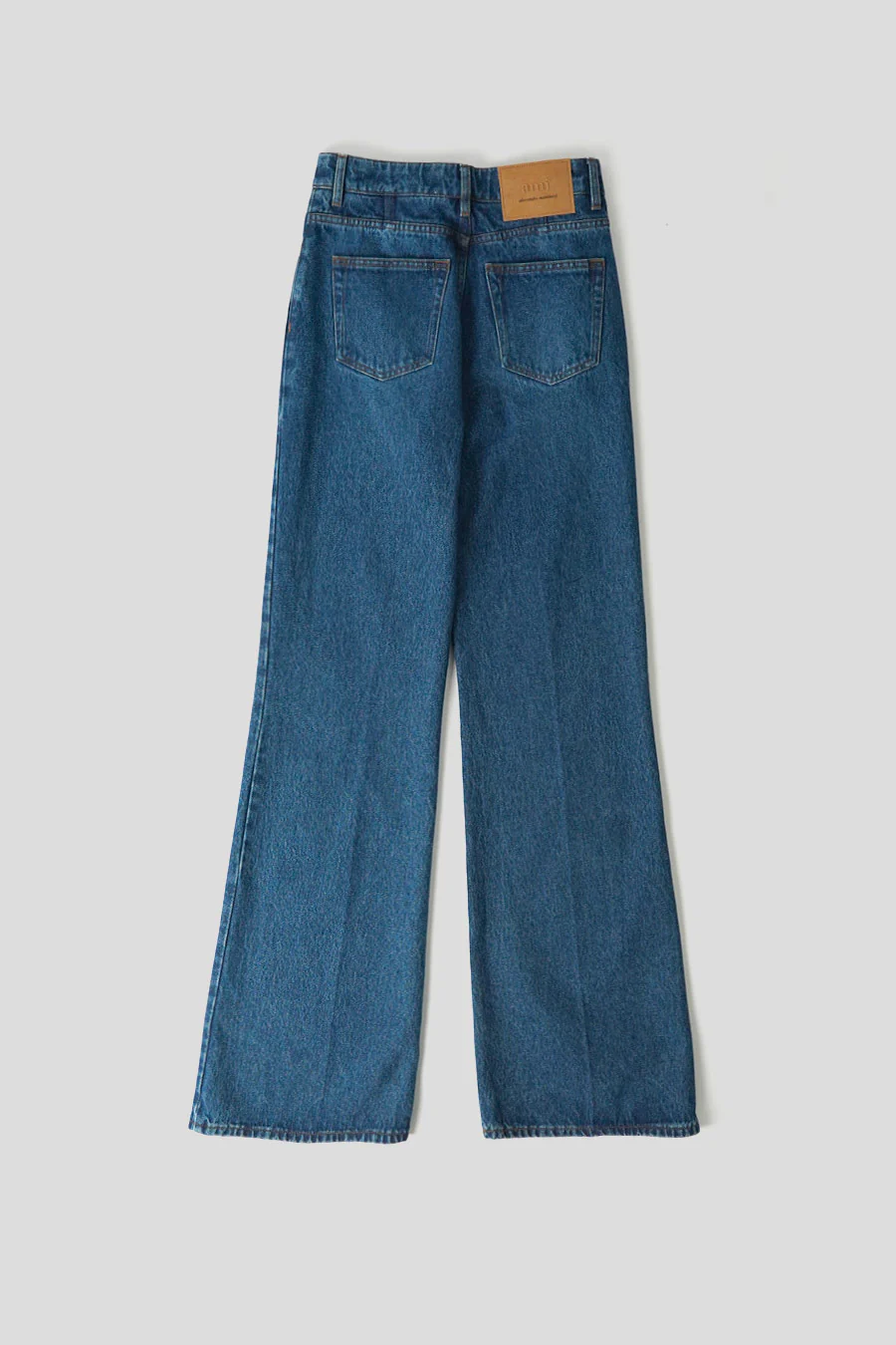 JEAN FLARE FITS BLEU USÉ - Image 4