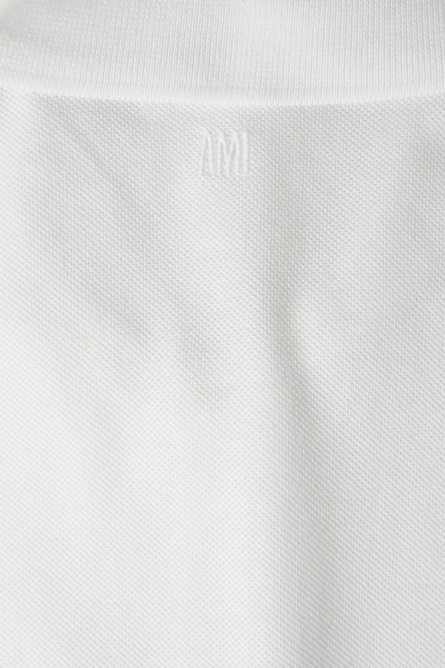 POLO AMI DE COEUR BLANC - Image 2