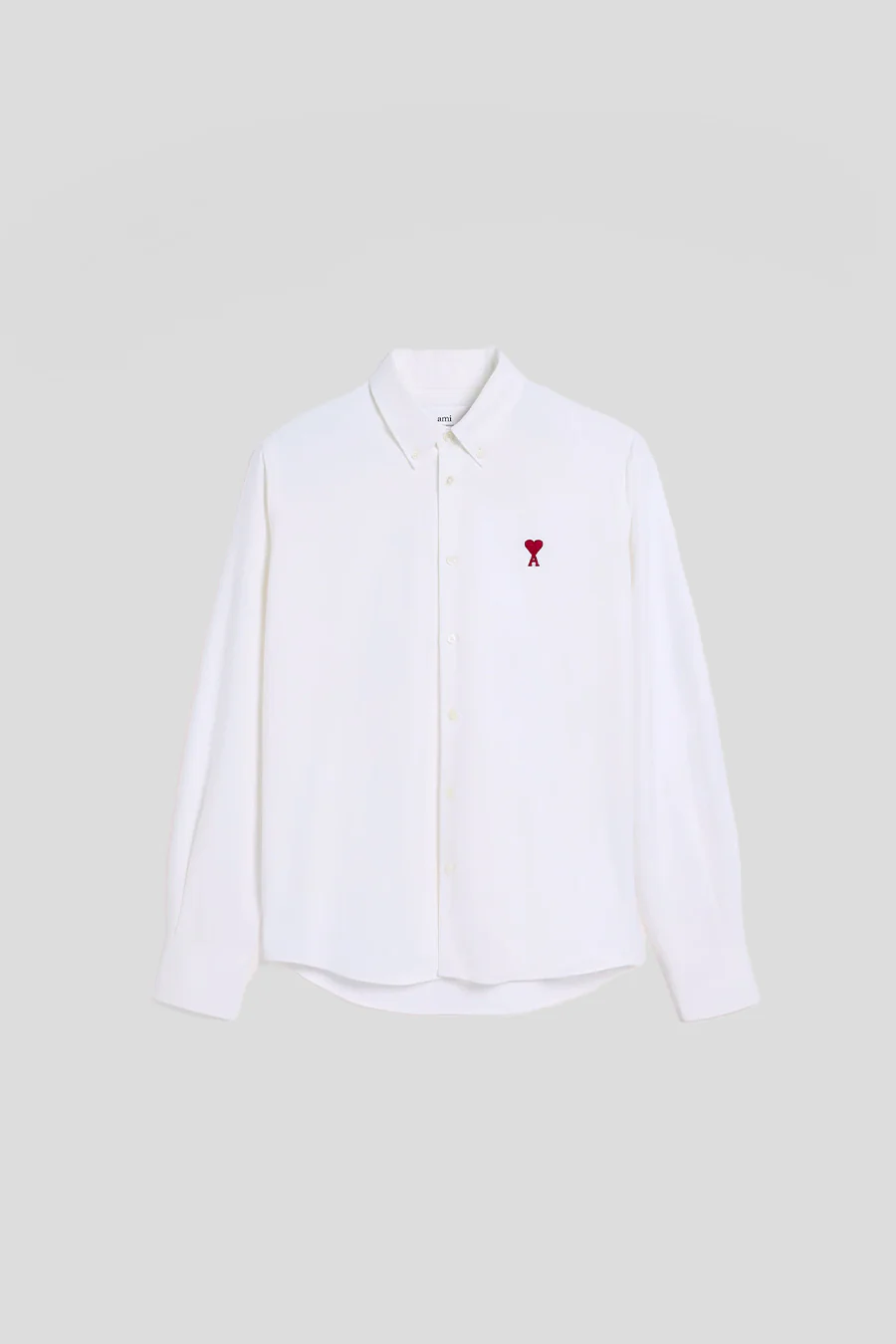 CHEMISE AMI DE COEUR BLANCHE