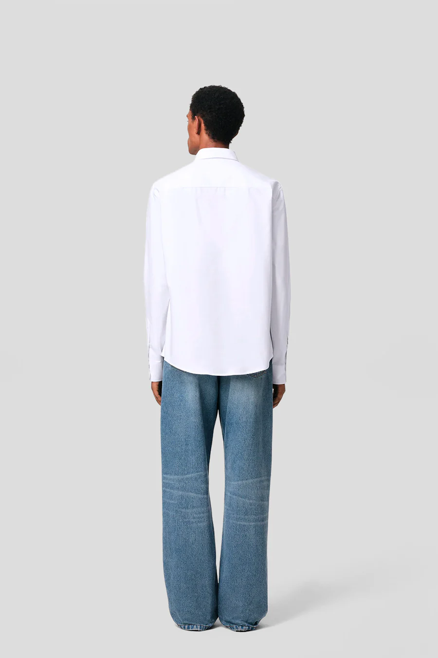 CHEMISE AMI DE COEUR BLANCHE - Image 4