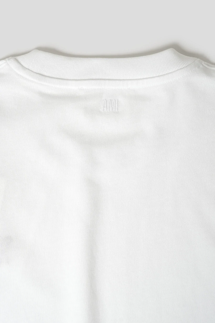 T-SHIRT AMI DE COEUR BLANC - Image 4