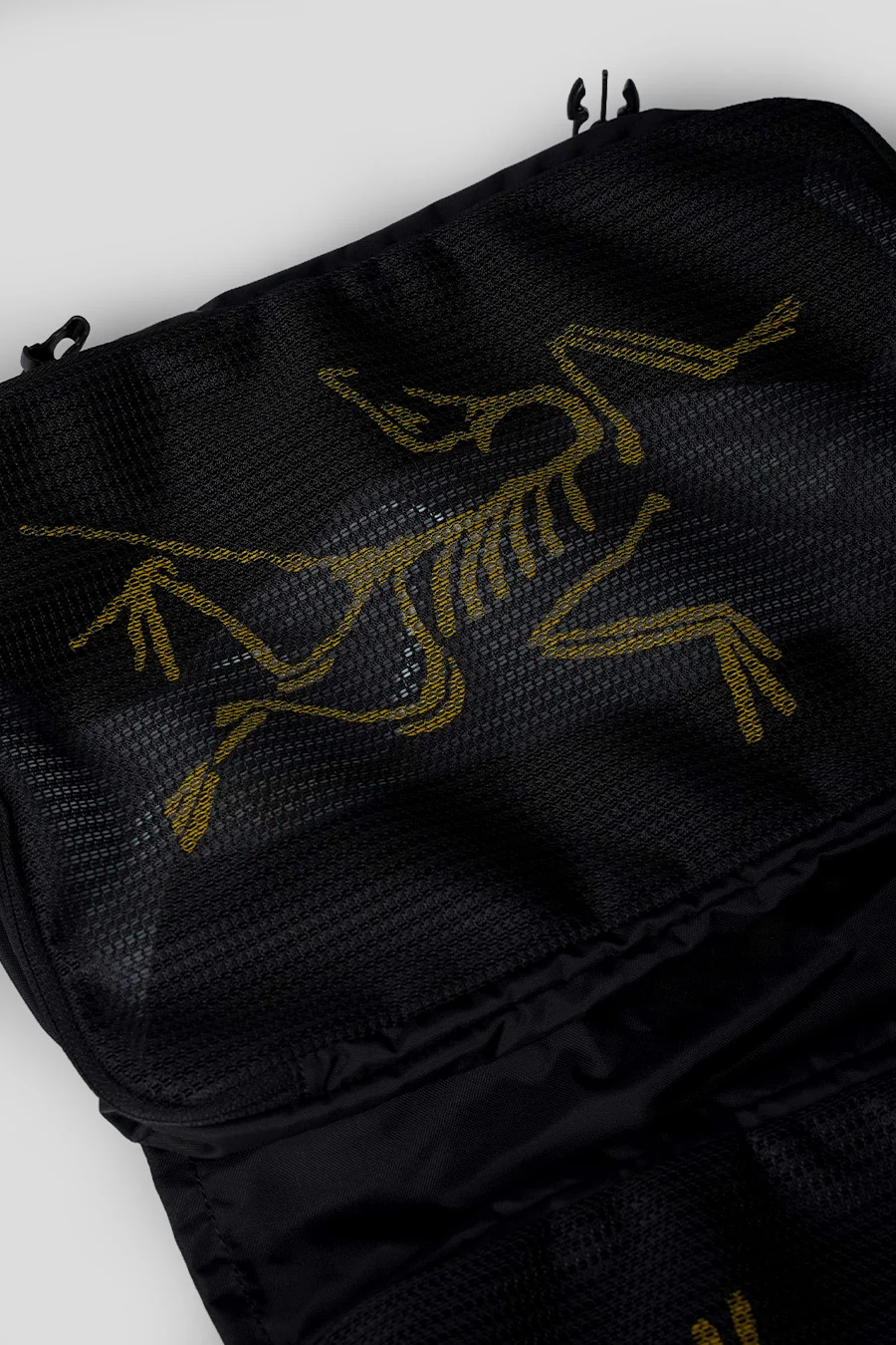 SAC INDEX 10 GEAR ORGANIZER 24K BLACK - Image 3