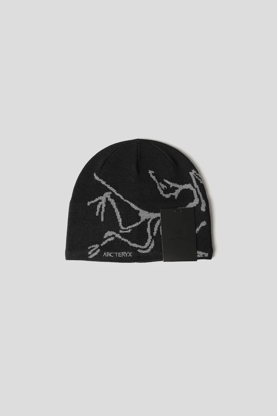 BONNET BIRD NOIR ET VOID