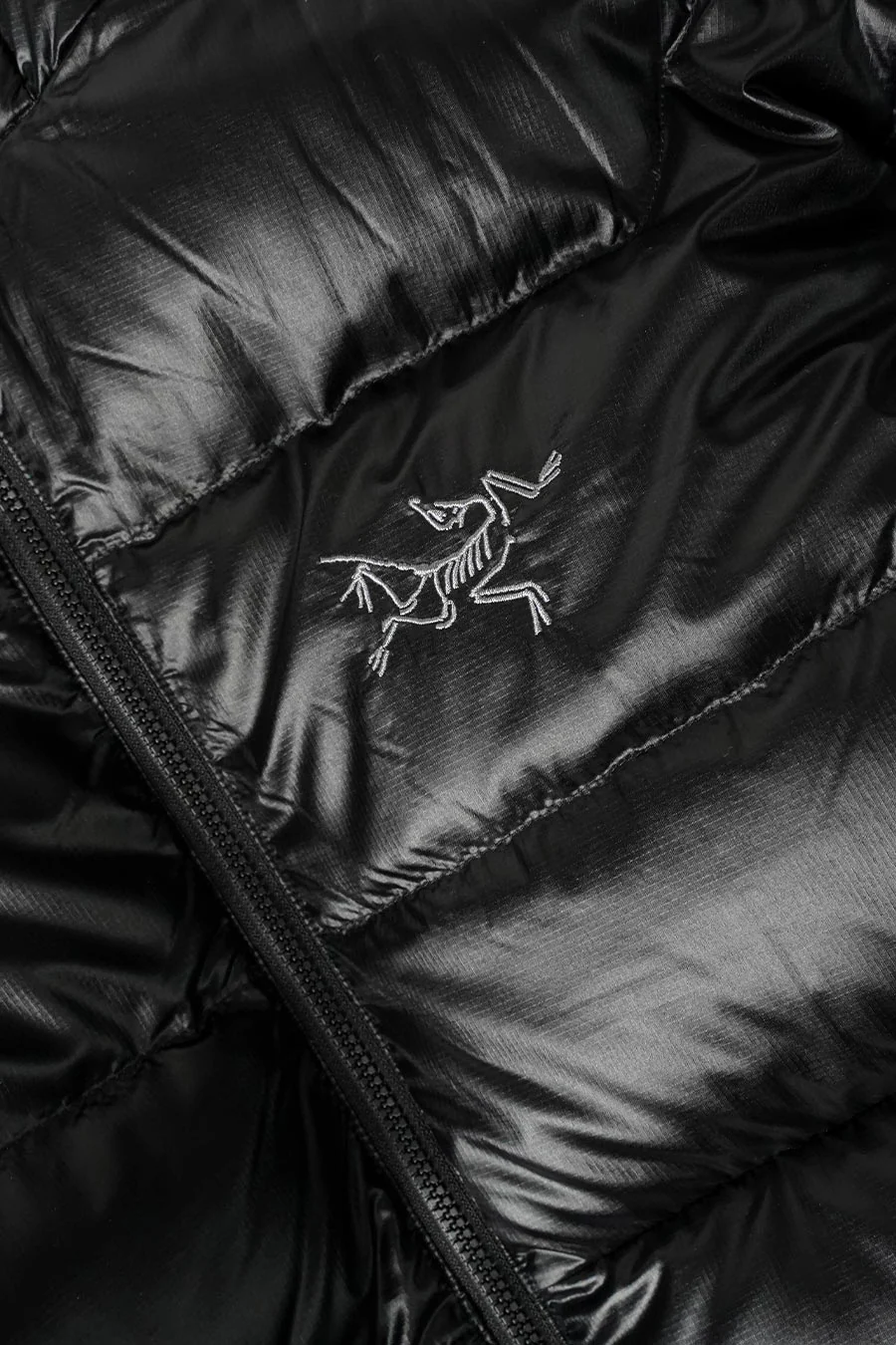 VESTE CERIUM SV HOODY M NOIRE - Image 2