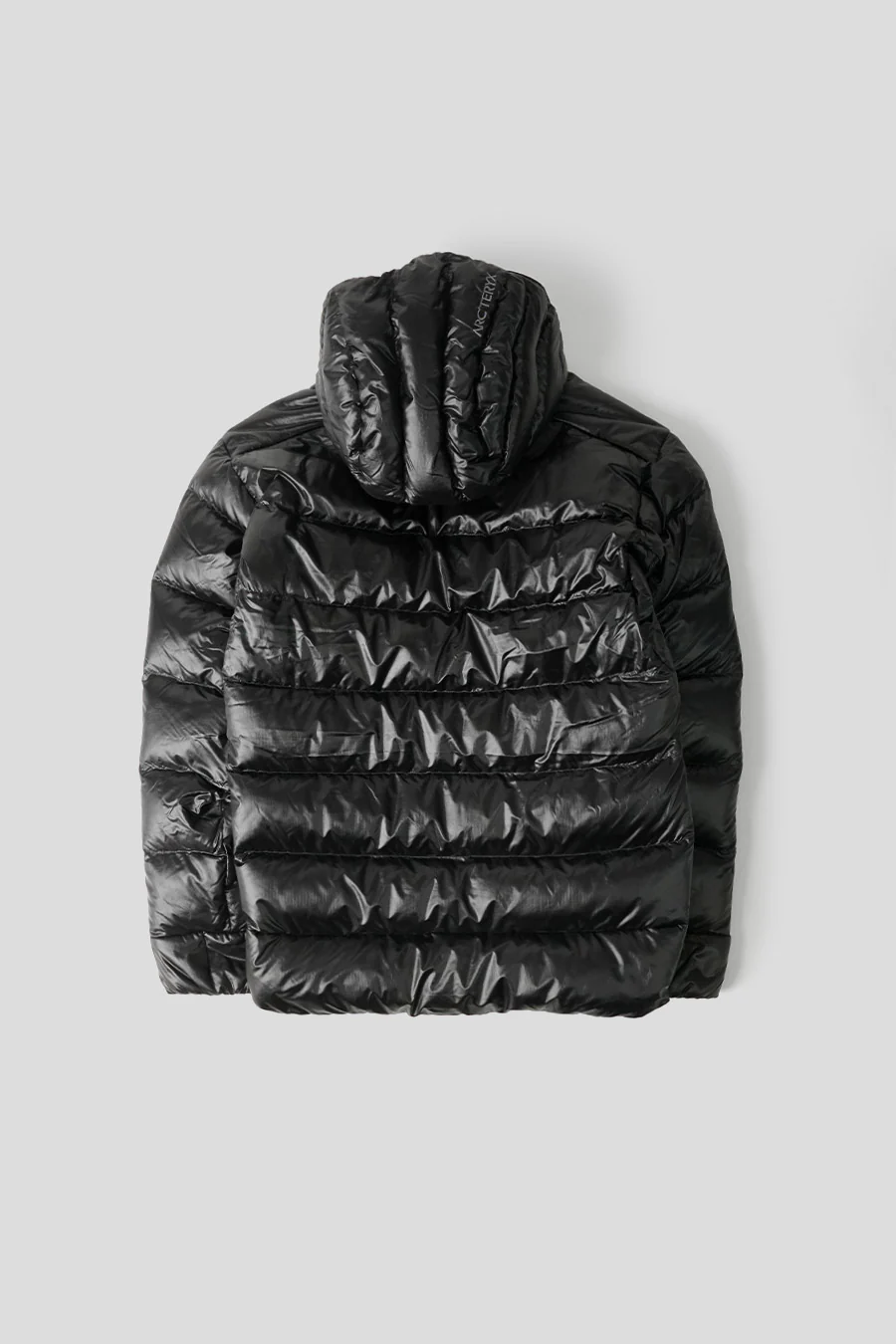 VESTE CERIUM SV HOODY M NOIRE - Image 3