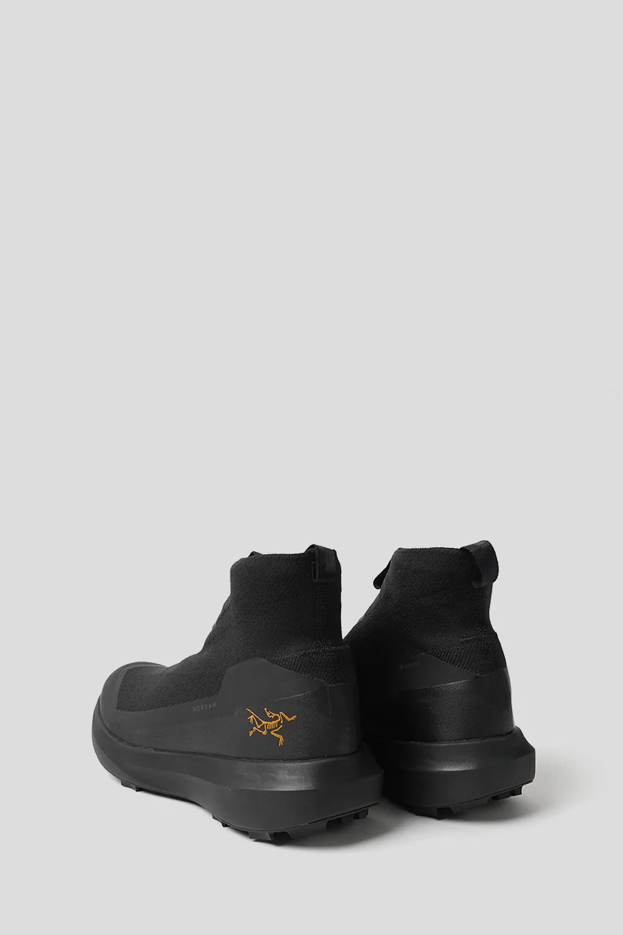 SNEAKERS NORVAN 4 NIVALIS BLACK - Image 5