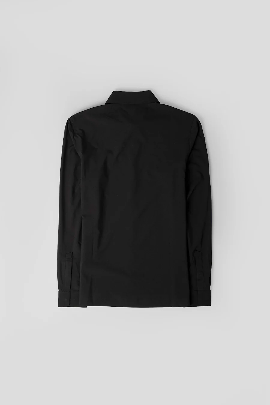 CHEMISE SKYLINE LS NOIRE - Image 3