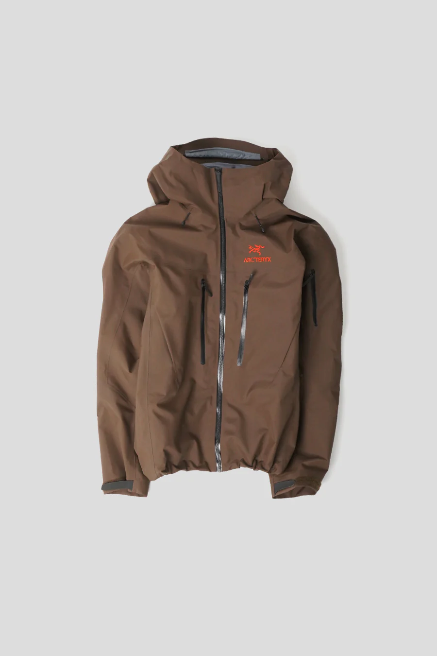 VESTE ALPHA SV CAROB, BLACK ET DYNASTY